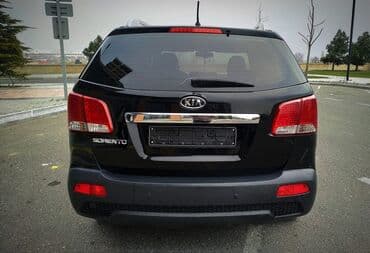 hereket sensoru: Kia Sorento – 2.4.benzin 2012 4WD şəhər-krossoveri. yurus — 1
