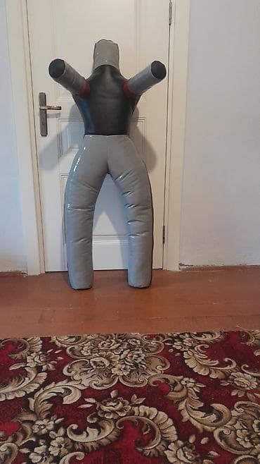 Boks kisələri: Real ölçülü məşq mankenləri – qrapplinq, güləş, MMA, cüdo və zərbə — 8