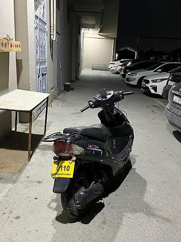 Motonəqliyyat: Moon brand — 3