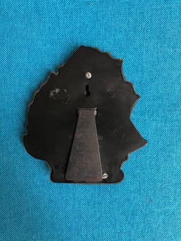 qruz nə deməkdir: Antik sovet dovrune aid yelken gemi fiqurlu termometr hem stol ustu — 2