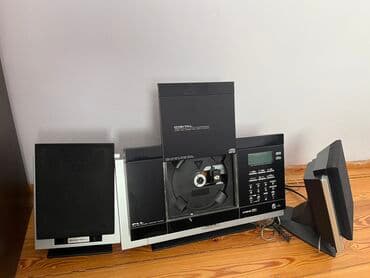 i8 mini 2: Musiqi mərkəzi Vestel. İkinci əldir. Disk və usb yeri var — 2