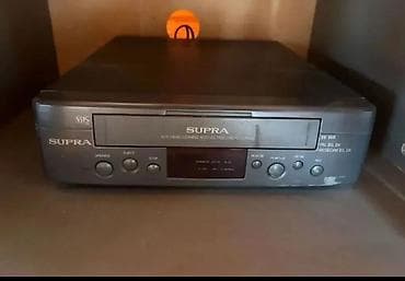 Kaset Maqnitofon Supra lalafo.az -da Kaset Maqnitofon Supra