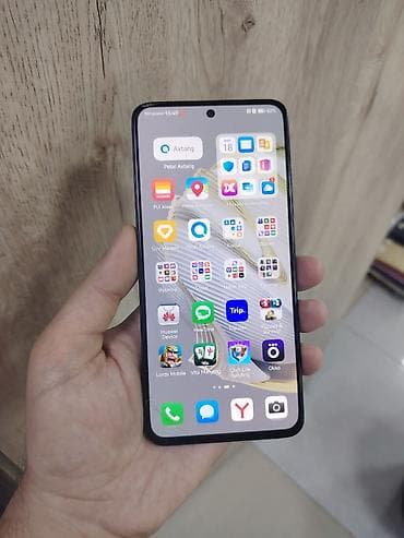 redmi note 15c: Huawei Nova 10 SE, 128 GB, rəng - Qara, Barmaq izi — 2