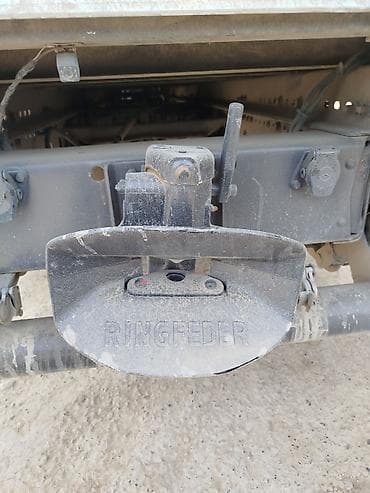 bmw m bufer: RINGFEDER qoşqu çəngəli – ağır yük maşınları və treylerlər üçün — 2