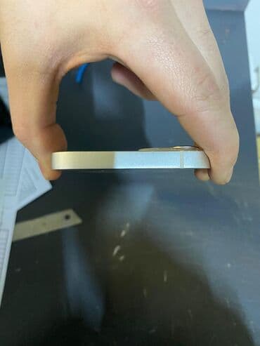 Аудиотехника: IPhone 13, Белый, Face ID — 5