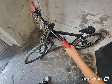 velosiped 100: İşlənmiş Şəhər velosipedi Strim, 26", sürətlərin sayı: 7, Ünvandan götürmə — 4