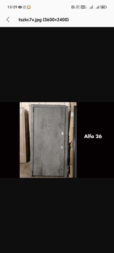 islenmis demir qapilar satilir: Mənzil üçün Yeni Giriş qapısı Zamok ilə, Zəmanətli, Pulsuz quraşdırma, Pulsuz çatdırılma — 3