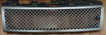niva radiator barmaqlığı: Mitsubishi pajero, 2008 il, Yaponiya, Ünvandan götürmə — 2