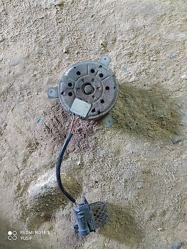 ventilyator lalafo: Avtomobil salon sobası üçün ventilyator mühərriki və rezistor bloku — 2