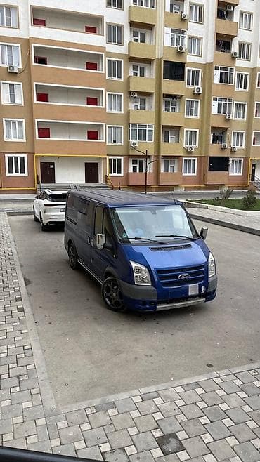 kamaz ceni: LDV : 2.2 l | 2008 il 119500 km Van body type — 2