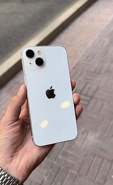 iphone u: IPhone 13, Ağ — 1