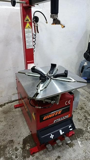 dirnag masasi: Avtoservis üçün Təkər təmiri Balans aparatı Təkər çıxaran qurğu — 6