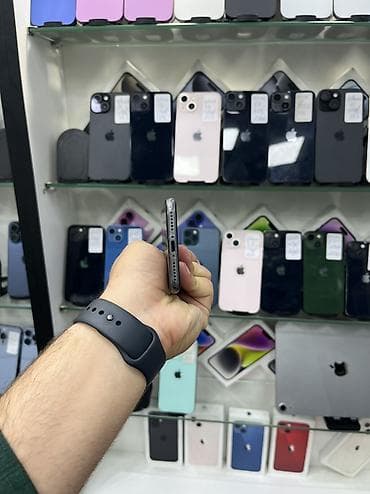 dubay iphone kreditle: IPhone 8, 64 GB, Qara — 5