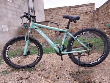 velosiped kamerasi: Dağ velosipedi 26" — 1