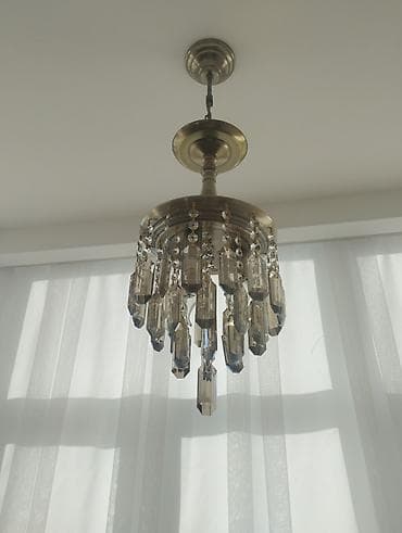 Çılçıraq, 2 lampa, Metal