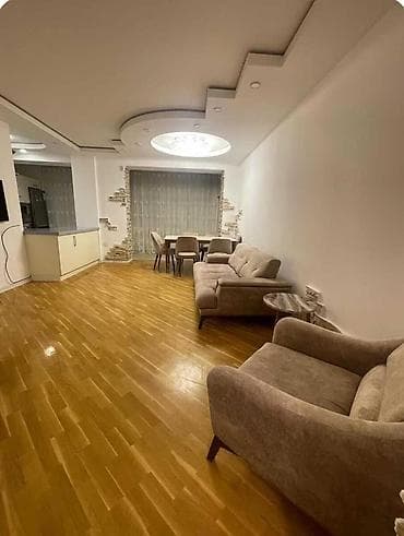 otag: İcarəyə verilir 3 otaqlı köhnə tikili 107 m², Şah İsmayıl Xətai m — 1