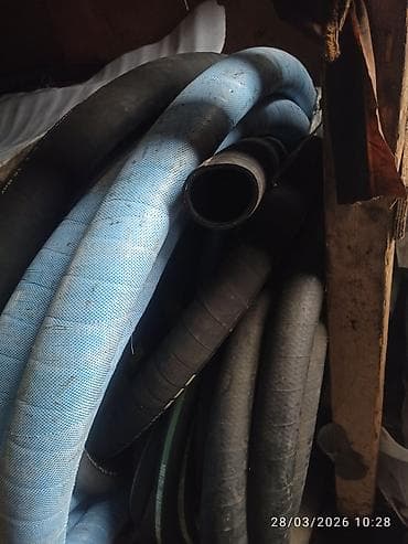 şılank: Şlanq, daxili diametr 75 mm + mm, Başlıqsız — 5