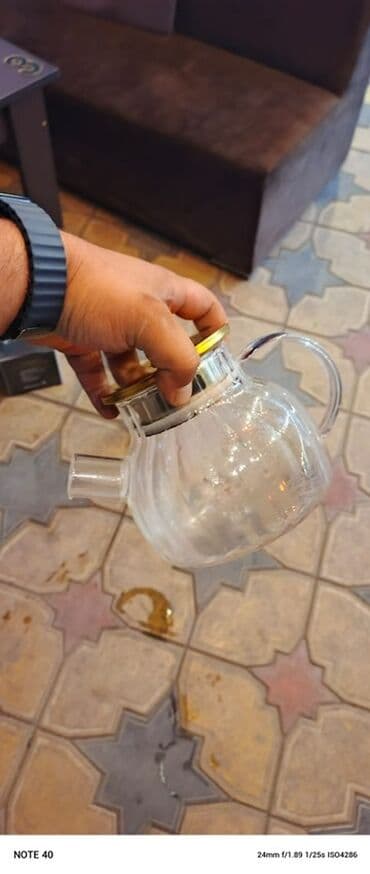 cay evi avadanlıq: Çay evi ucun lazim olan butun avadanliglar cem halda satilir az — 16