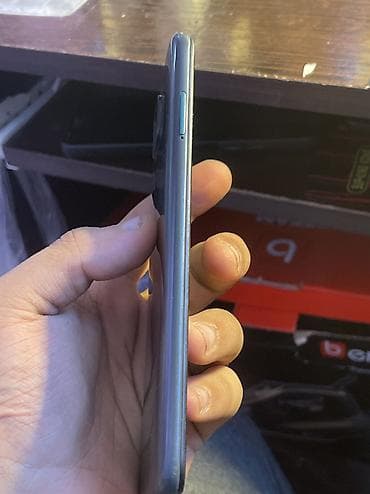 i̇nfinix note 50 pro: Redmi 9, 128 GB, rəng - Boz, Barmaq izi — 3