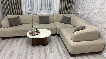 kunc divanları: Künc divan, İşlənmiş — 1