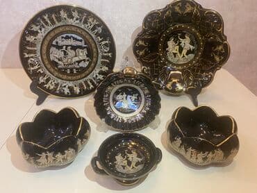 qızıl balıq: 24 eyyarli qizil suyuna salinmis Greciyanin desti — 1