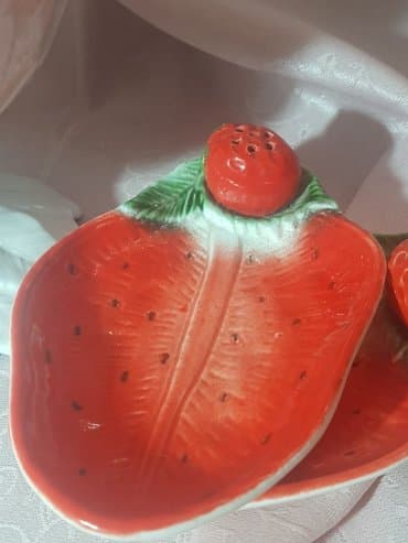 meyve qabı: !!!!! şok endirimə düşdü!!!!! Qedimi meyve qabi tarelkalari 1960illin — 6