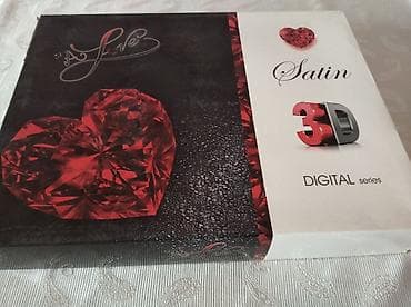 Dəsmallar: Pastel.3 D formatlı.2 nəfərlik.Turkiyə — 3