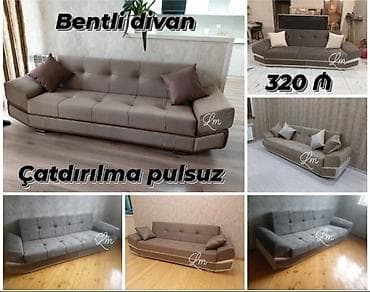Divan, Yeni, Parça, Şəhərdaxili pulsuz çatdırılma