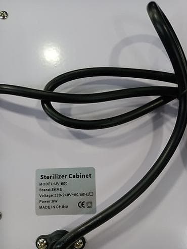 Sterlize aparatı. Təzədir 1 defede olsun istifade olunmayıb əldə 2 — 3