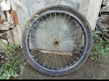 disk velosiped: 20 lik velosibet diskləri əla vəziyyətdədir. Hər biri ayrı-ayrı 12 — 1