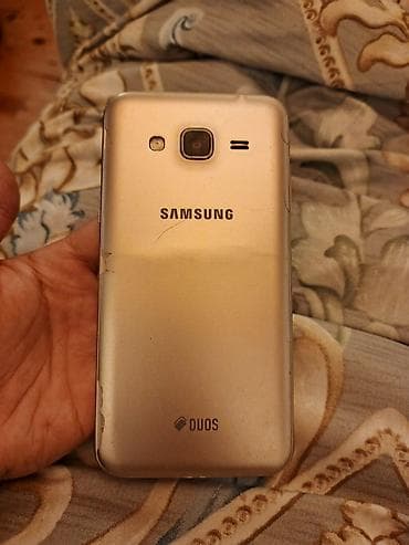 Samsung rəng - Qızılı, Qırıq