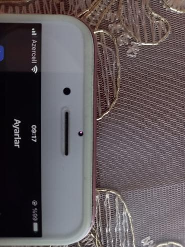 gta 6 qiyməti: IPhone 7 Plus, 128 GB, Matte Silver, Zəmanət, Barmaq izi, Simsiz şarj — 8