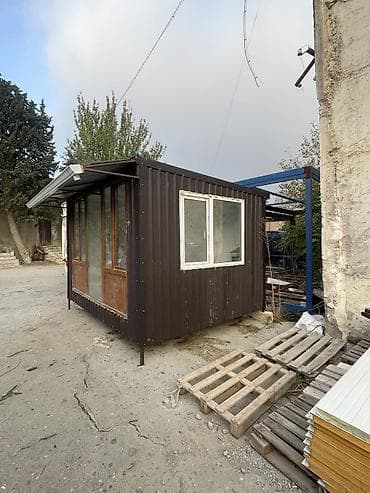 Salam 280*360 a konteyner təcili satılır. İçində kabab üçün — 1