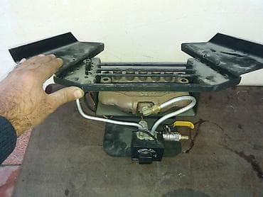 Kondisionerlər: Kamin sobası forsunkası təzədir hazır vəziyyətdə ünvan Binə — 1