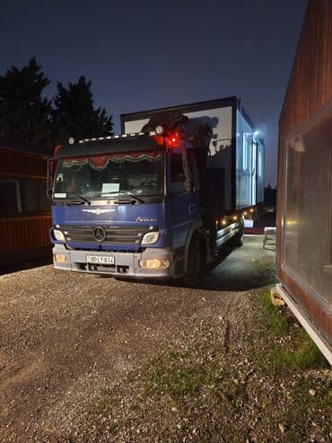 1 hefteye 7 kq ariqlamaq: Modul konteyner ofis - Ölçü: 3 x 7 m (uzun korpus) - Konstruksiya — 3