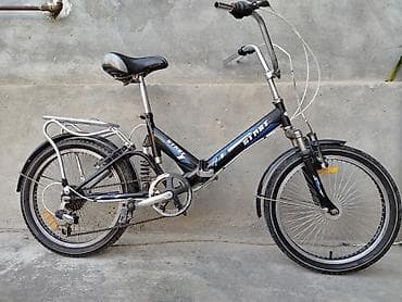 İşlənmiş Şəhər velosipedi Start, 20", sürətlərin sayı: 20, Ünvandan götürmə