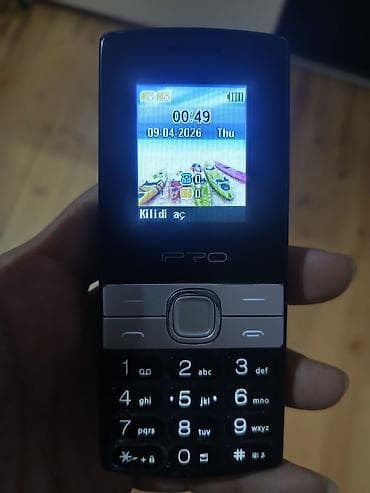 philips xenium x530: IPRO düyməli mobil telefon Xüsusiyyətlər: - Kompakt korpus, iri və — 2
