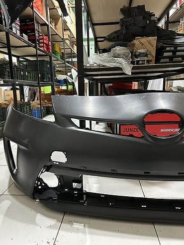 panarama buferi: Ön, Toyota Prius 30 Gövdə — 2