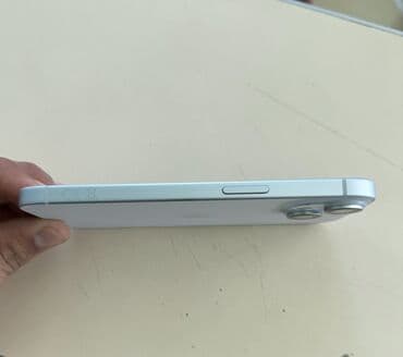 id: IPhone 15, 128 ГБ, Blue Titanium, Отпечаток пальца, Face ID — 3