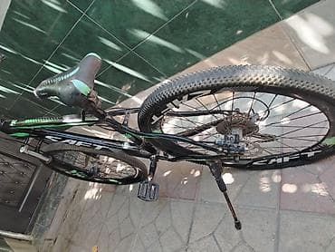 mini velosiped: MTB velosiped – Sprint marka, 29” təkərli Xüsusiyyətlər: - Çərçivə — 6