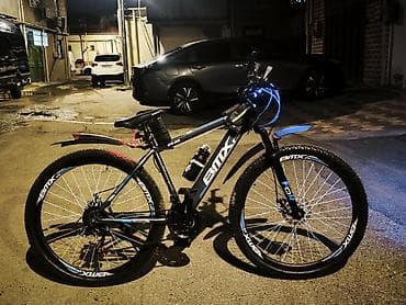 veloiped: BMX GTR-906 dağ velosipedi Qiyməti 200 dən yendirdim 185 ə 185 dəndə — 3