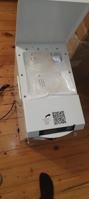 Tibbi avadanlıq: RespiroX OXYGEN CONCENTRATOR – 5 lt Əsas xüsusiyyətlər: - Gündəlik — 2