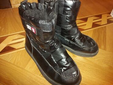 Makasin və loferlər: Ölçü: 38, rəng - Qara, İşlənmiş — 3