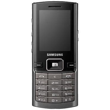 mikro sd kart: Samsung D780 Duos, 1 GB, rəng - Boz — 1