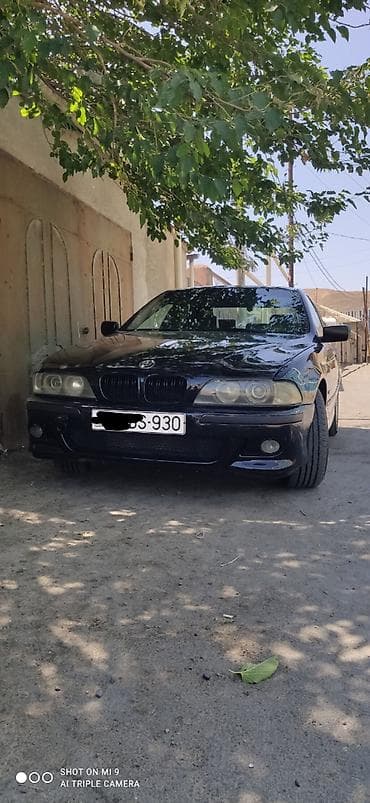 BMW 5 series: 3 l | 1998 il Sedan lalafo.az -da BMW 5 series: 3 l | 1998 il Sedan