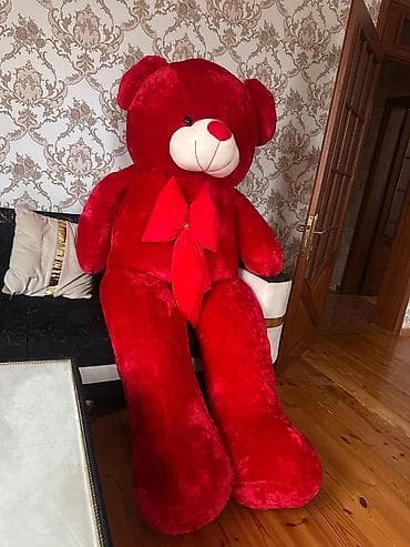 usaq oyuncaqlar: 2 gündür alinib gerçək aliciya endirimde edecik boyu 2 metrdi çox — 3