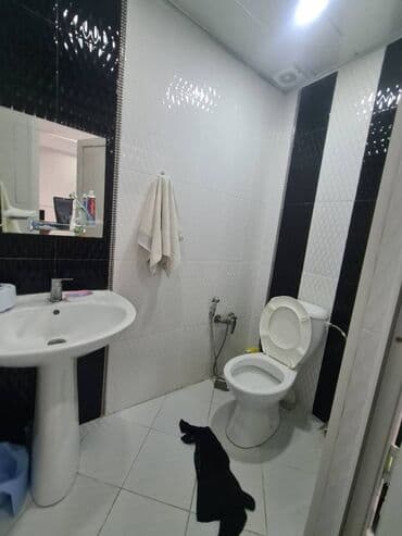 binədə ev: 3 otaqlı, Yeni tikili, m. Həzi Aslanov, 71 kv. m — 9