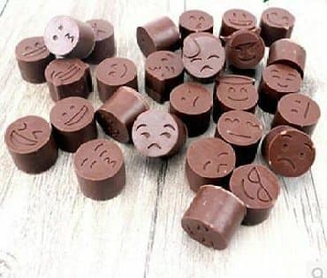 3 d kalemi: Selekon şokolad qelibi — 2