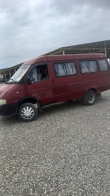turbo az volvo: Qazel (GAZelle) mikroavtobus – sərnişin daşıma üçün hazır komplekt — 5