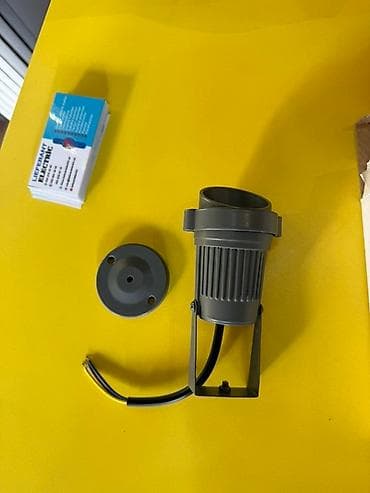 Stol lampaları: LED proyektor tipli xarici işıqlandırma lampası - Tətbiq sahəsi — 6